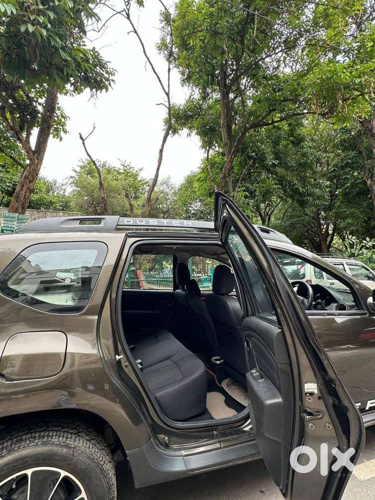 Renault Duster, 2018, Petrol