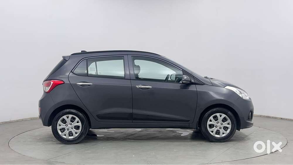 Hyundai Grand I10 1.2 Kappa Sportz, 2013, Petrol