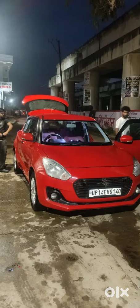 Maruti Suzuki Swift Vxi 2020