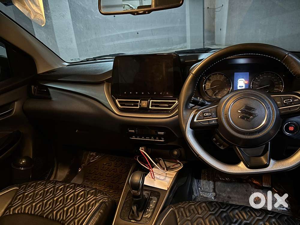 Maruti Suzuki Baleno 2025