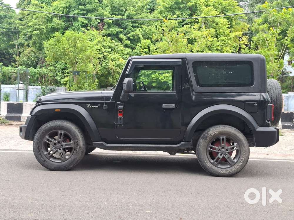 Mahindra Thar Lx Hard Top Diesel Mt 4wd, 2022, Diesel