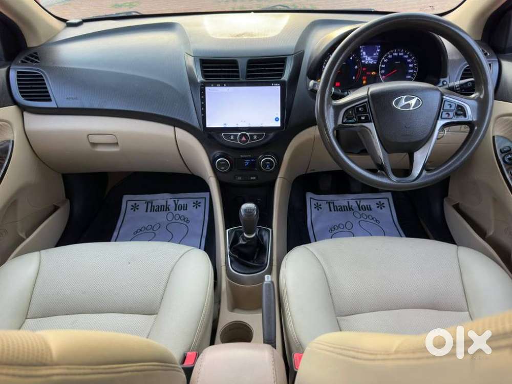 Hyundai Verna [2015-2017] Fluidic 4s 1.6 Crdi Sx, 2016, Diesel