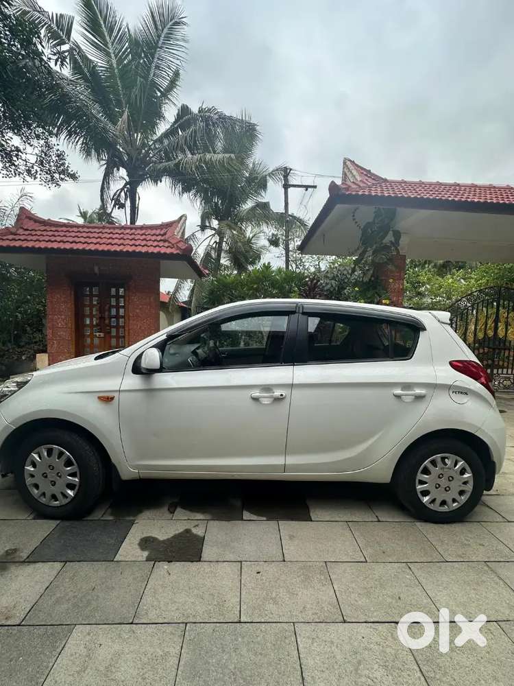 Hyundai 2008-2012