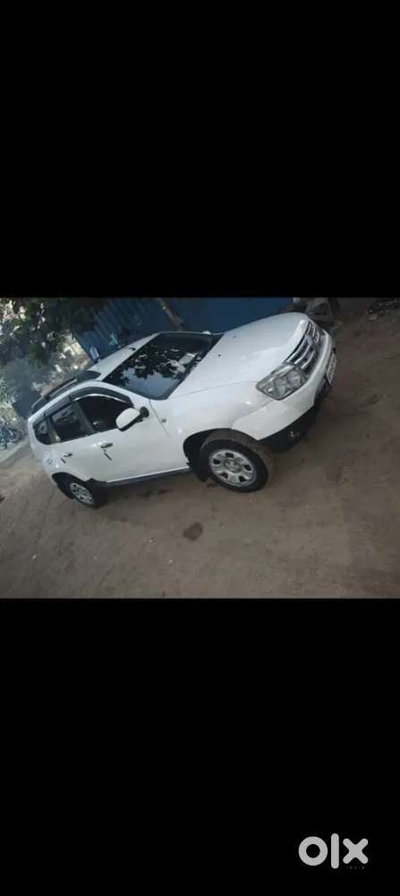 Renault Duster 2013 Diesel Well Maintained