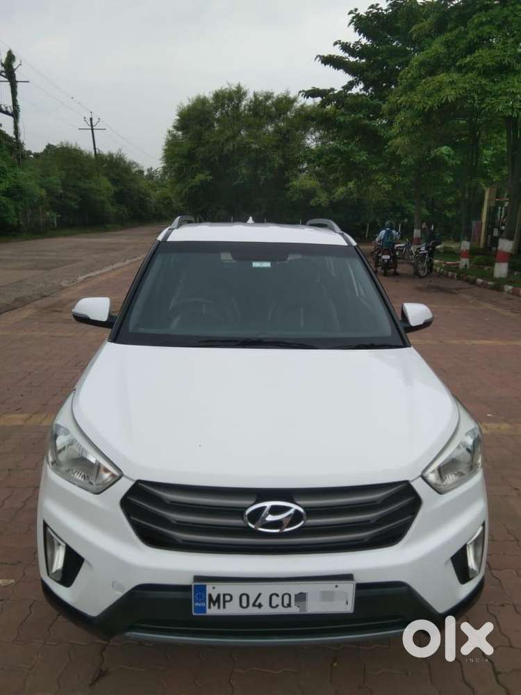 Hyundai Creta 1.4 S, 2016, Diesel