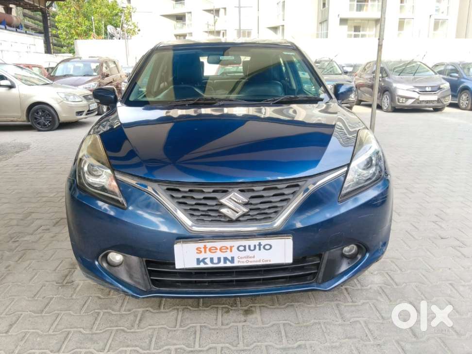 Maruti Suzuki Baleno 1.2 Alpha, 2018, Petrol