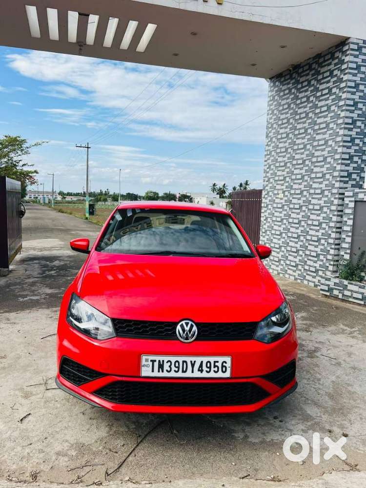 Volkswagen Polo 1.0 Mpi Trendline, 2021, Petrol