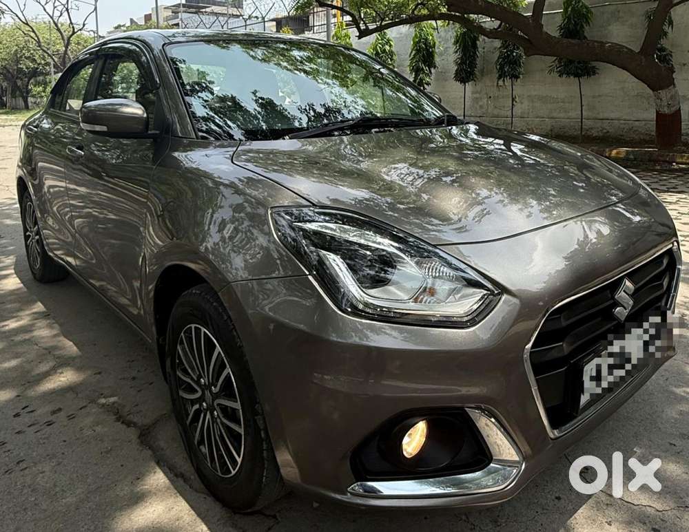 Maruti Suzuki Dzire 1.2 Zxi Amt, 2022, Cng & Hybrids