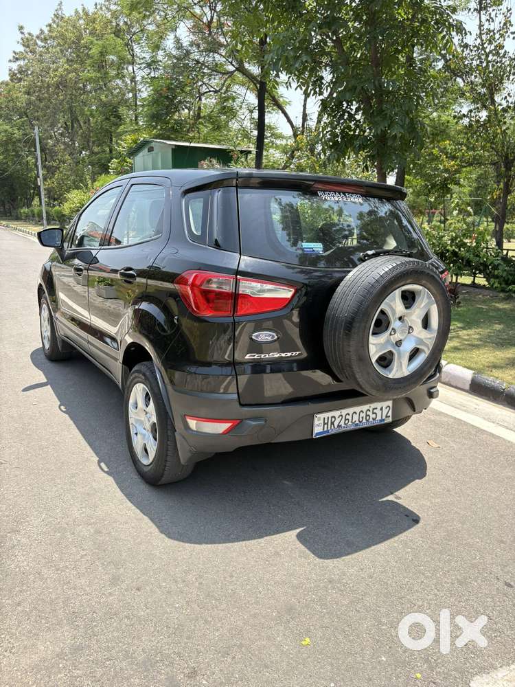 Ford Ecosport 1.5 Petrol Ambiente, 2014, Petrol