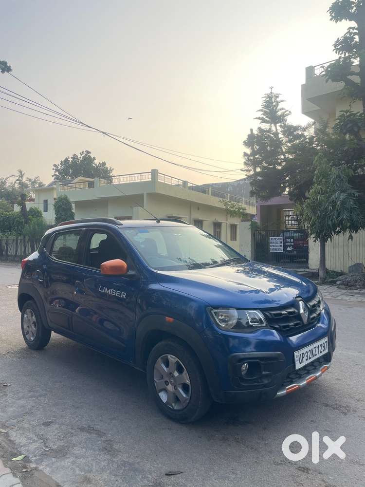 Renault Kwid Rxt Manual Climber, 2019, Petrol