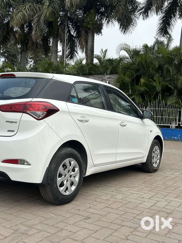 Hyundai I20 2015-2017 Magna 1.2, 2015, Petrol