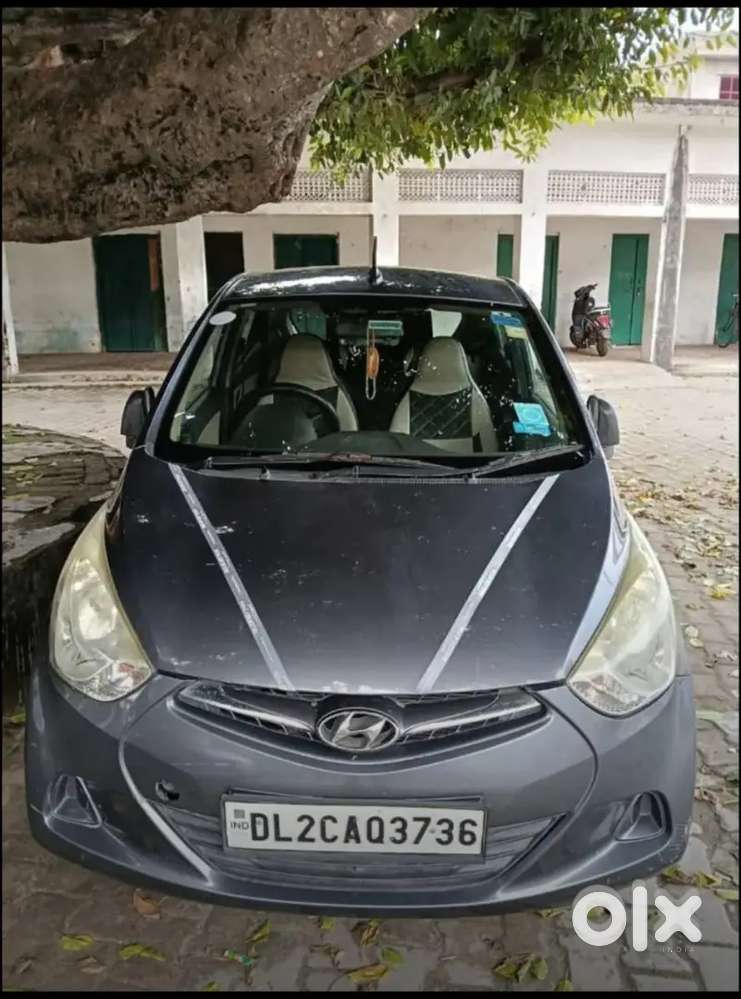 Hyundai Eon 2015 Petrol Good Condition