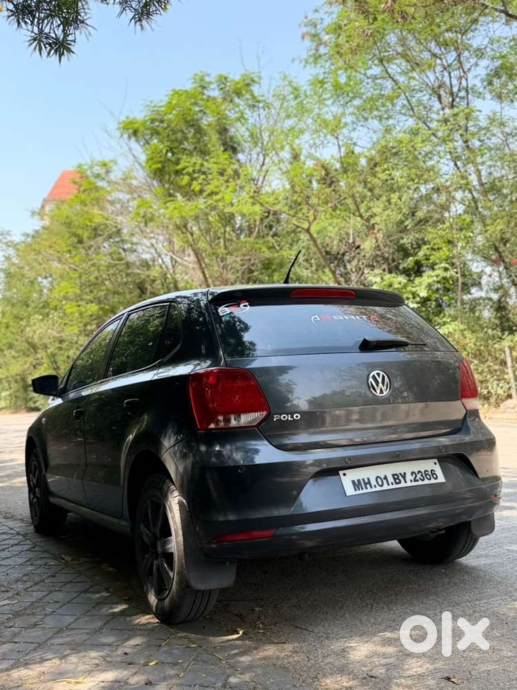 Volkswagen Polo Gt Tsi 2015 Petrol