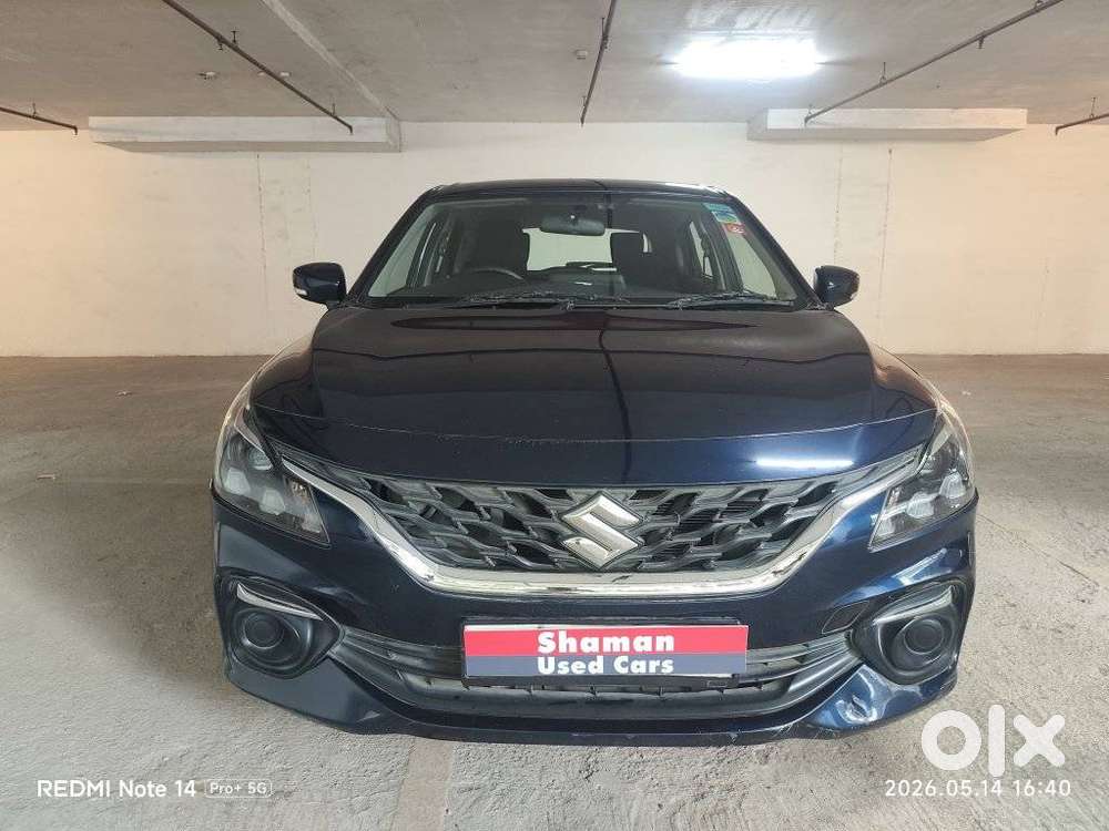 Maruti Suzuki Baleno 1.2 Zeta At, 2022, Petrol