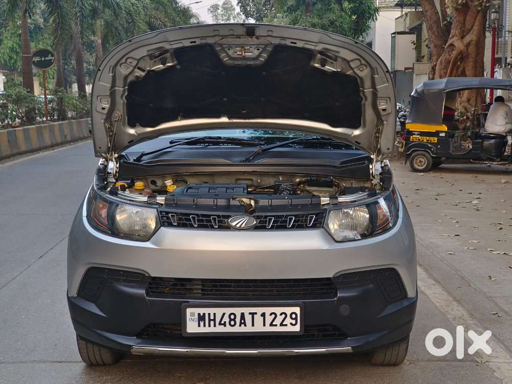 Mahindra Kuv 100