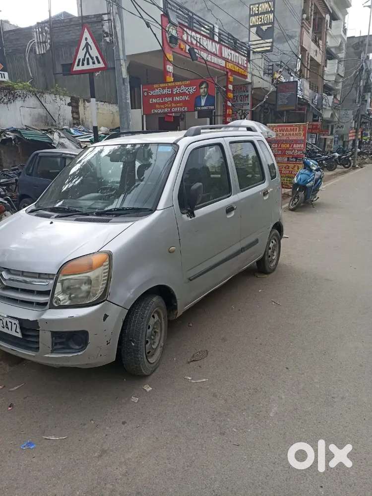Maruti Suzuki Wagon R 2009 Model Car