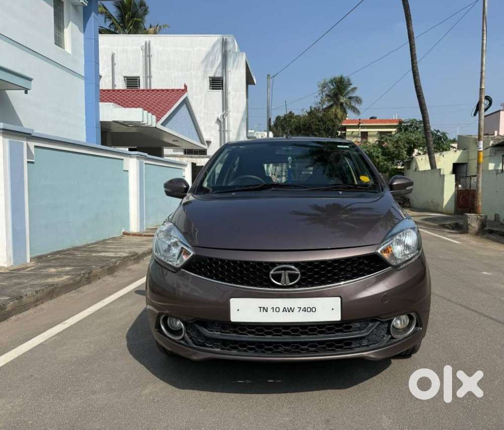 Tata Tiago Xz, 2016, Petrol