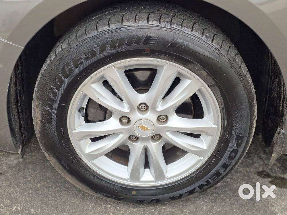 Chevrolet Cruze Ltz, 2017, Diesel