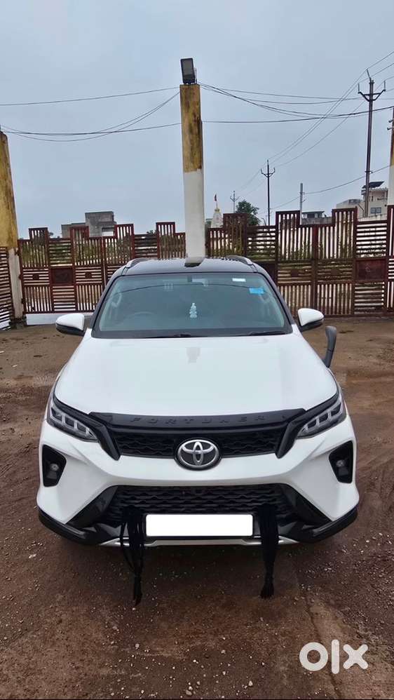 Toyota Fortuner Legender 2019
