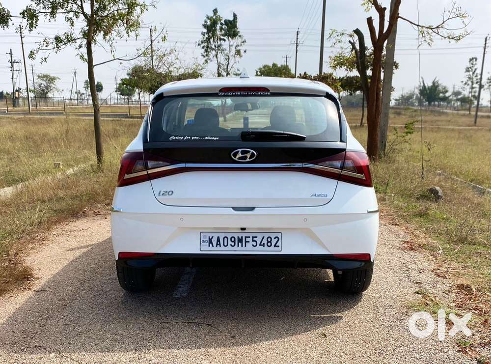 Hyundai New I20 2021 Petrol Good Condition