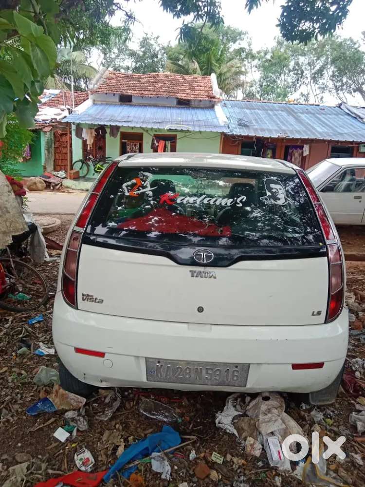 Tata Indica Vista