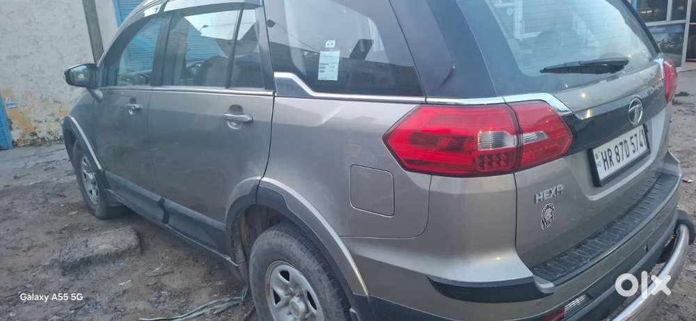 Tata Hexa Xm, 2019, Diesel