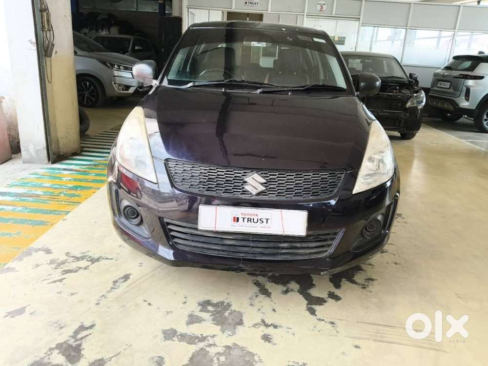 Maruti Suzuki Swift 2018 Lxi, 2017, Petrol