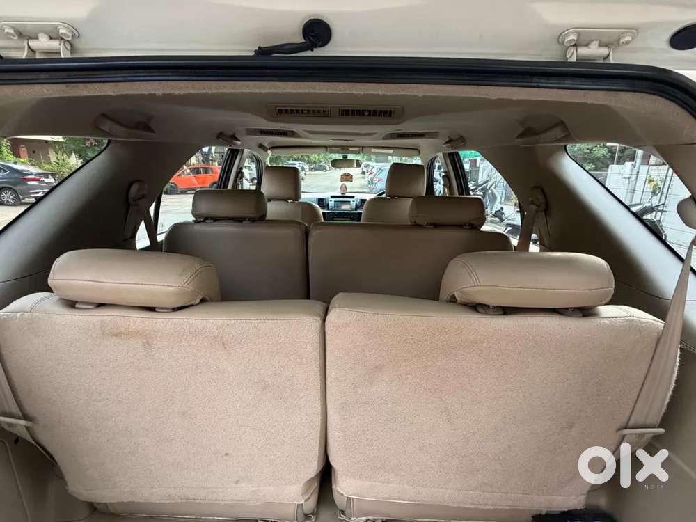 Toyota Fortuner, 2014, Diesel