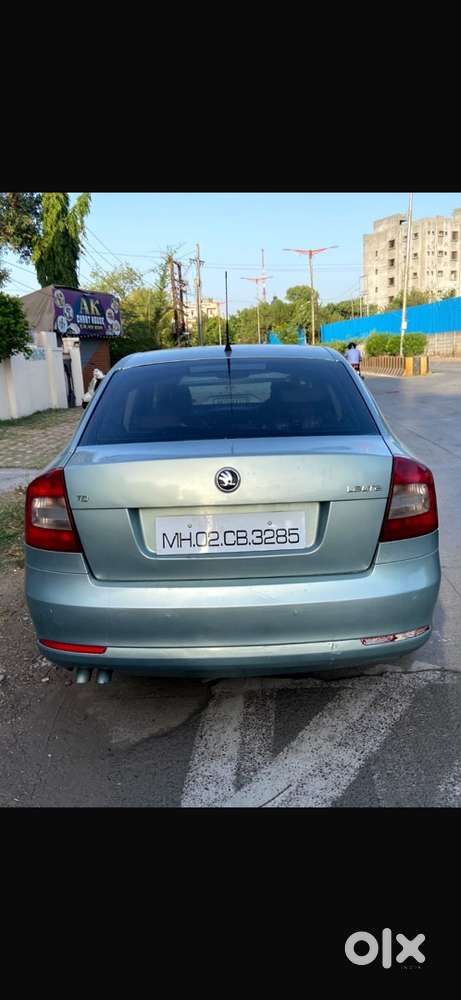 Skoda Car Diesel 2011