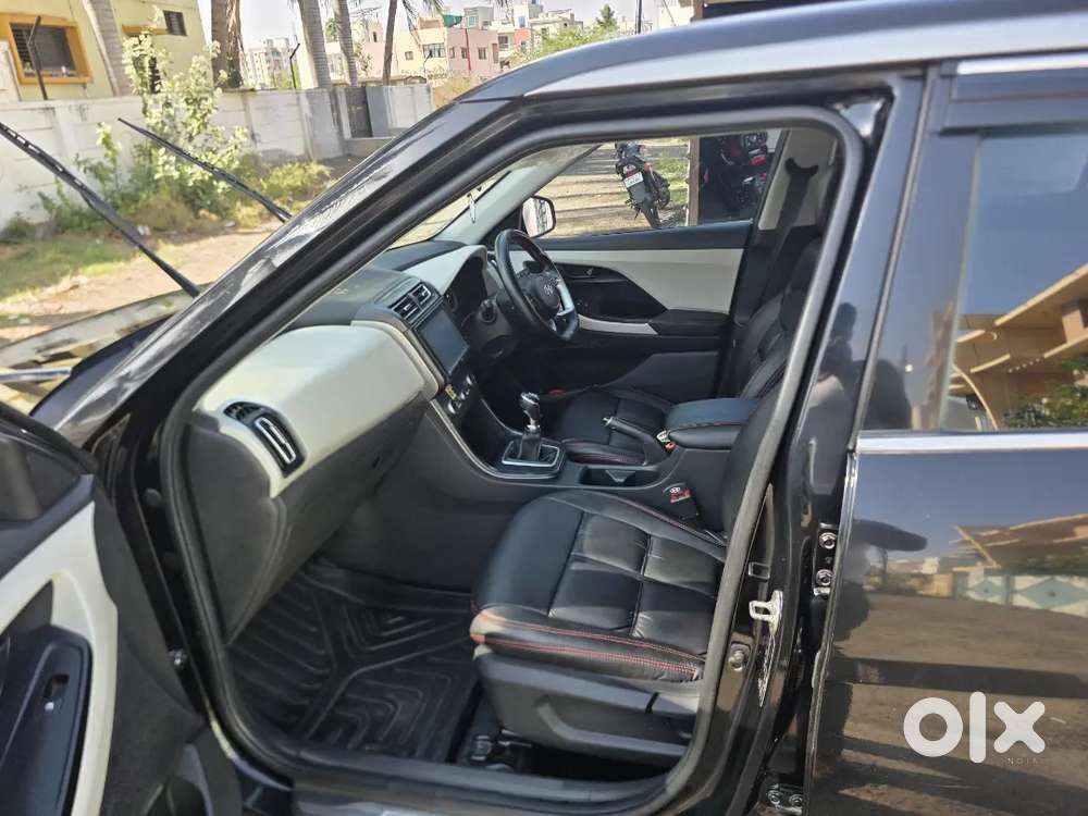 Hyundai Creta Facelift 2022 Diesel 62118 Km Driven