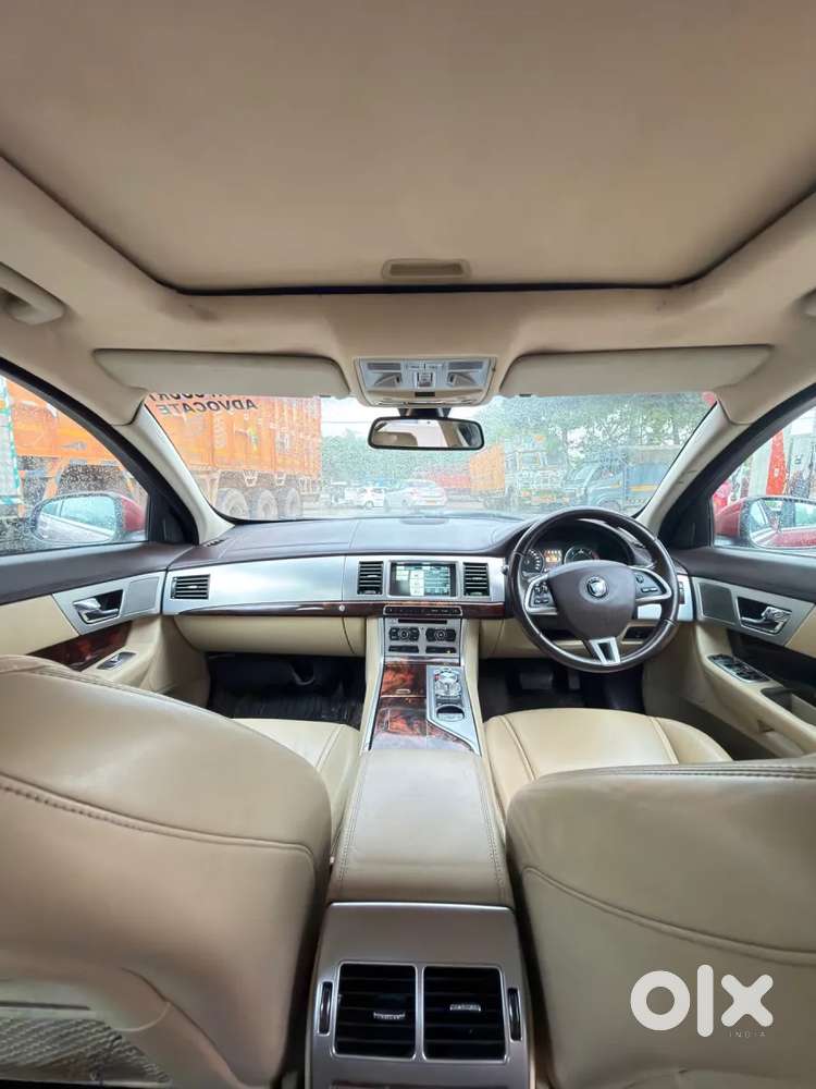 Jaguar Xf, 2012, Diesel