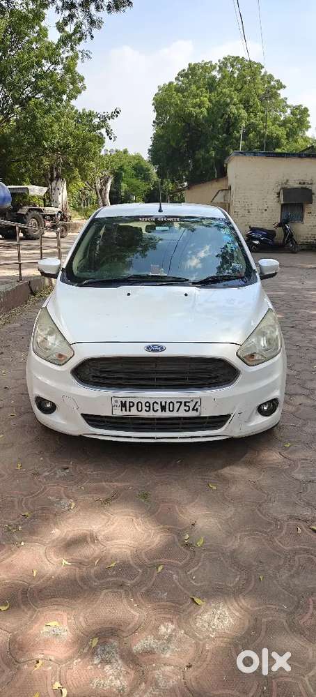 Ford Figo Aspire 2017 Car