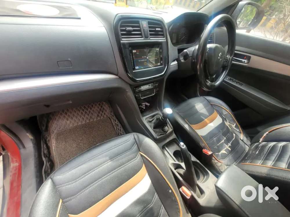 Maruti Suzuki Vitara 2017