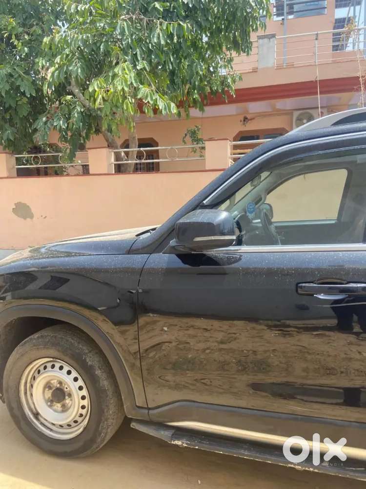 Mahindra Scorpio N 2025 Diesel Well Maintained