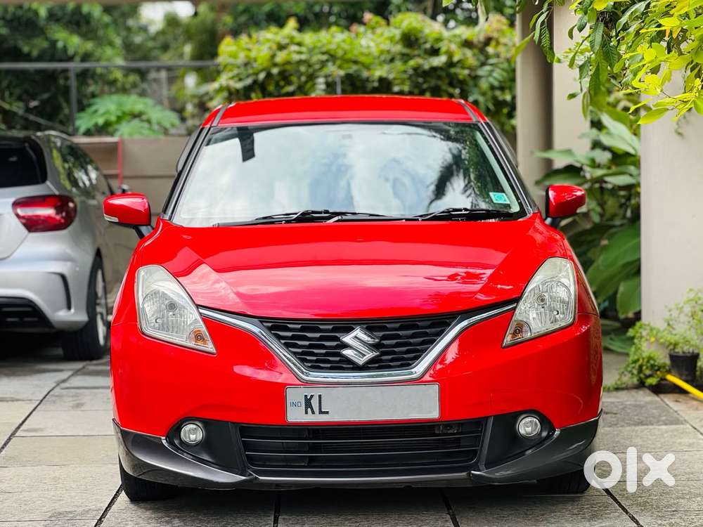 Maruti Suzuki Baleno 1.2 Delta Shvs, 2018, Petrol