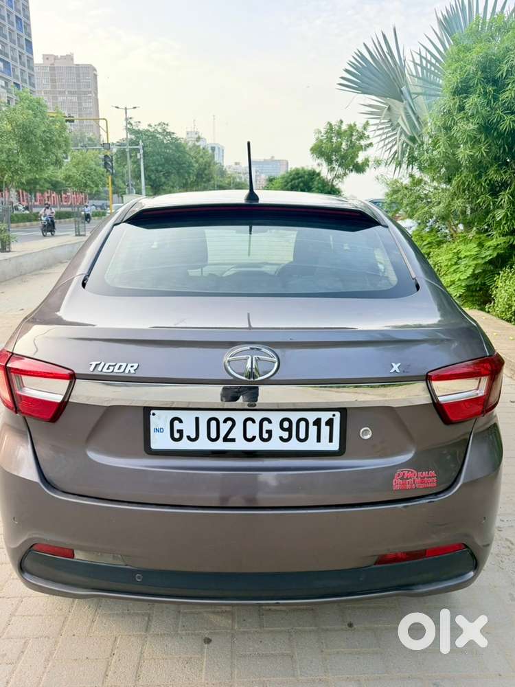 Tata Tigor Diesel Manual 2017