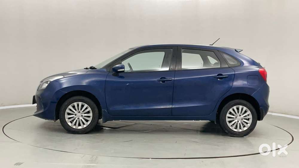 Maruti Suzuki Baleno Delta, 2019, Petrol