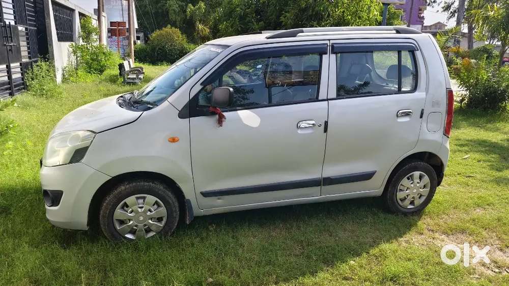 Maruti Suzuki Wagon R 2013