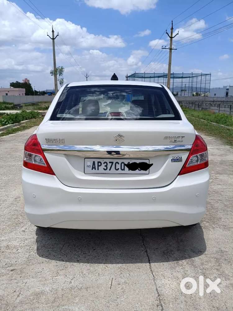 Maruti Suzuki Swift Dzire Zdi+ Automatic Push Button Start