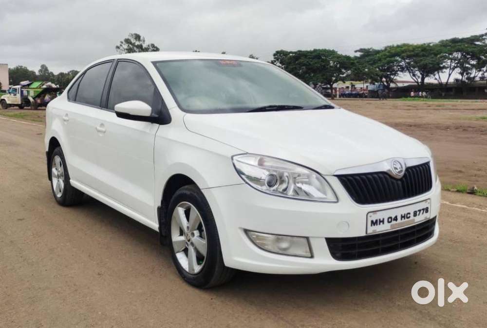 Skoda Rapid [2016-2020] 1.5 Style Plus Tdi At, 2015, Diesel