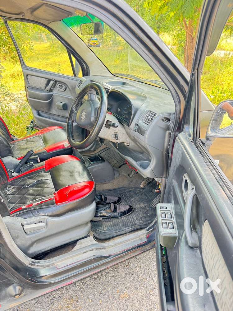 Maruti Suzuki Wagon R Flex Fuel 2008 Petrol Well Maintained
