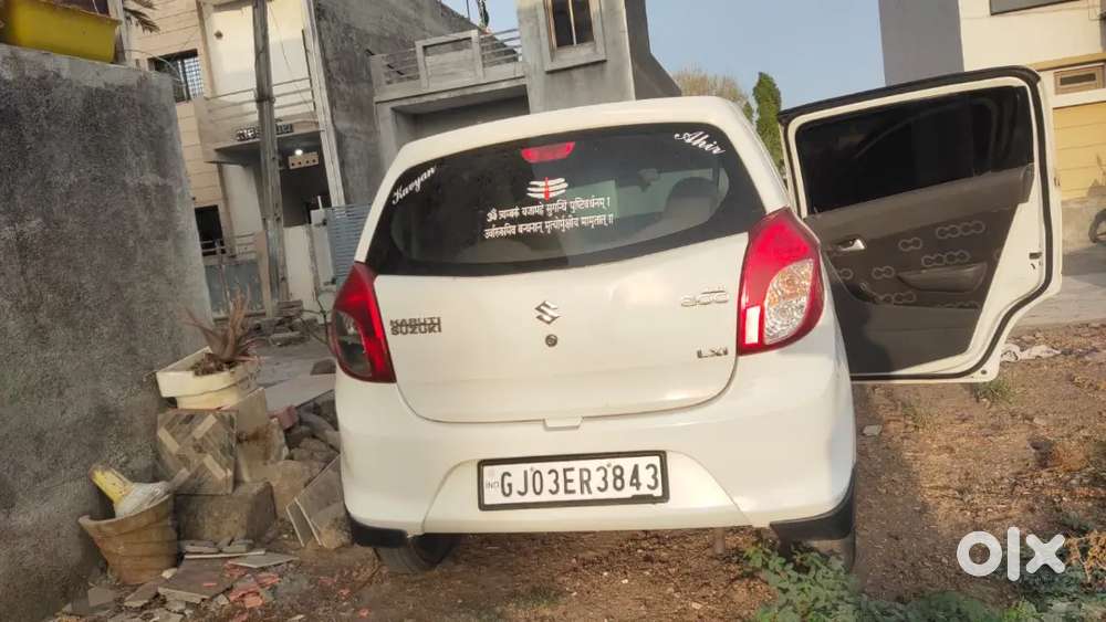 Good Condition Alto 800