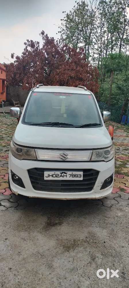 Maruti Suzuki Wagon R 2015 With 181000 Km Driven