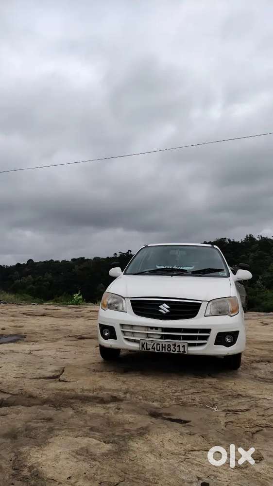 Maruti Suzuki Alto K10 2013