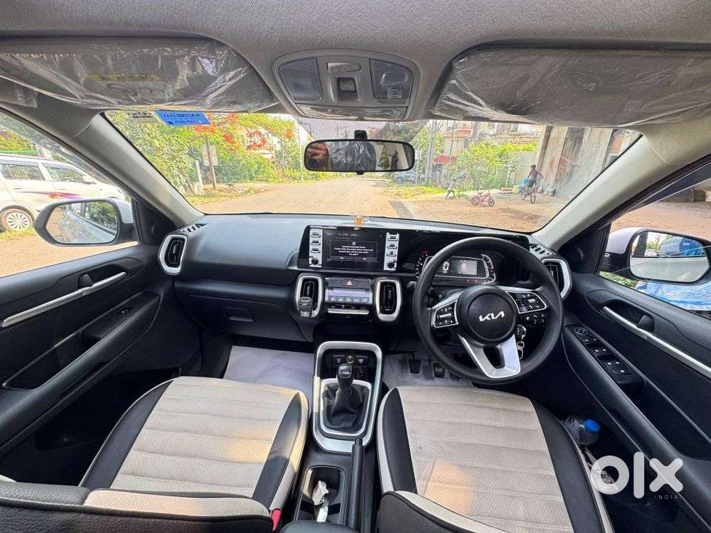 Kia Sonet G 1.2 5mt Htk(o), 2025, Petrol