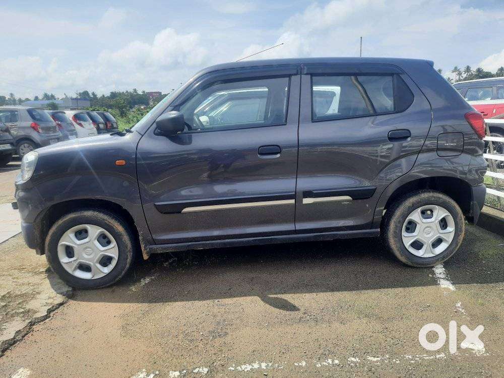 Maruti Suzuki S-presso, 2022, Petrol