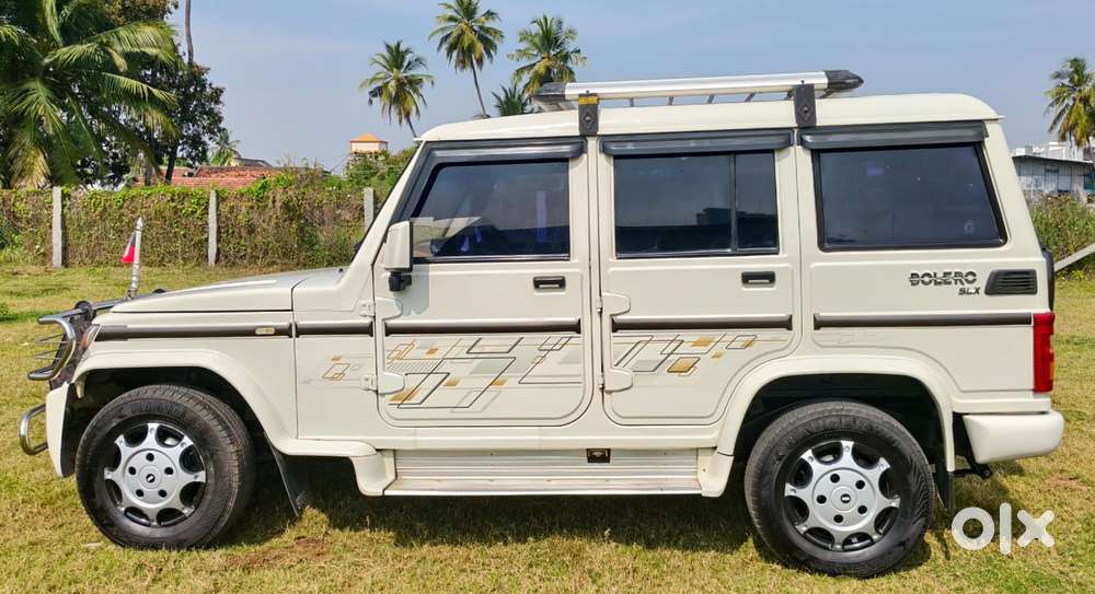 Mahindra Bolero Slx, 2012, Diesel