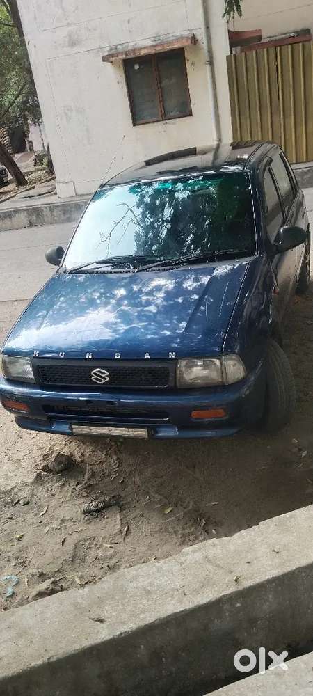 Maruti Suzuki Zen Estilo 2005 Petrol 74000 Km Driven