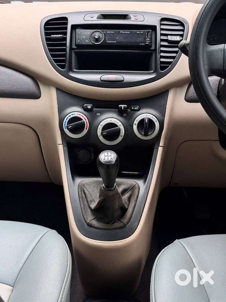 Hyundai I10 1.2 Kappa Magna, 2008, Petrol