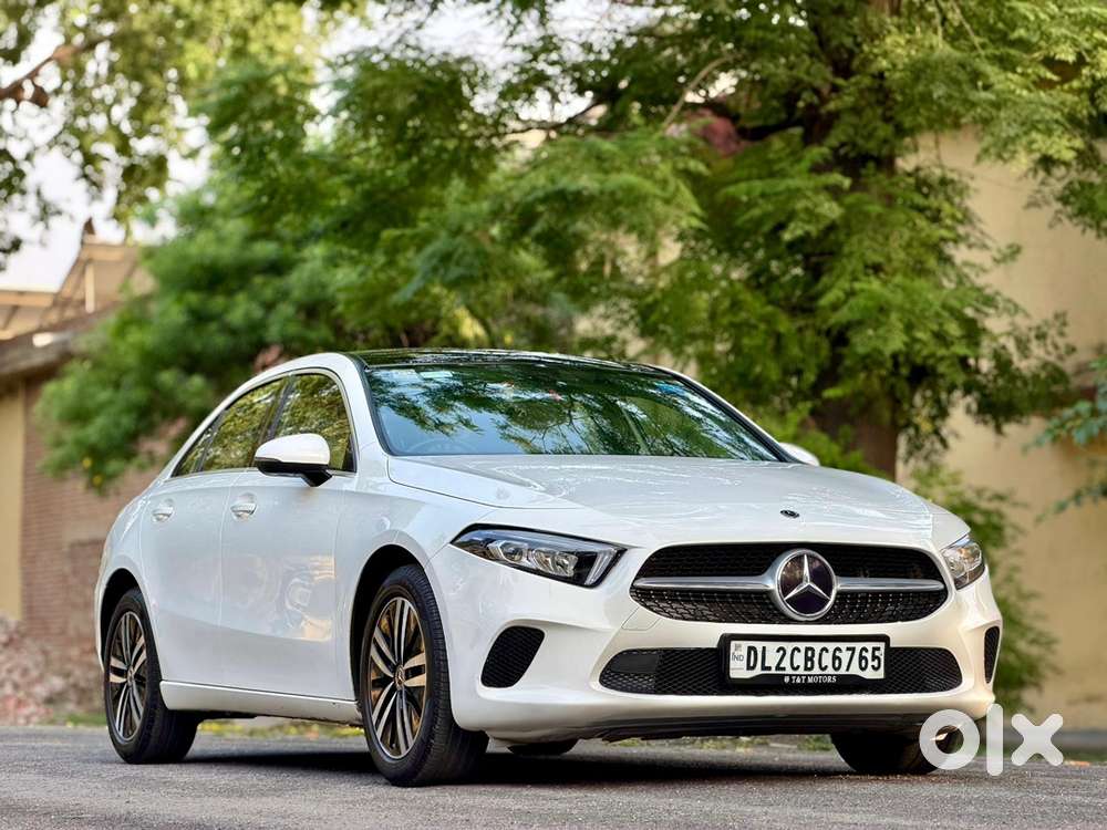 Mercedes-benz A-class Limousine 2021